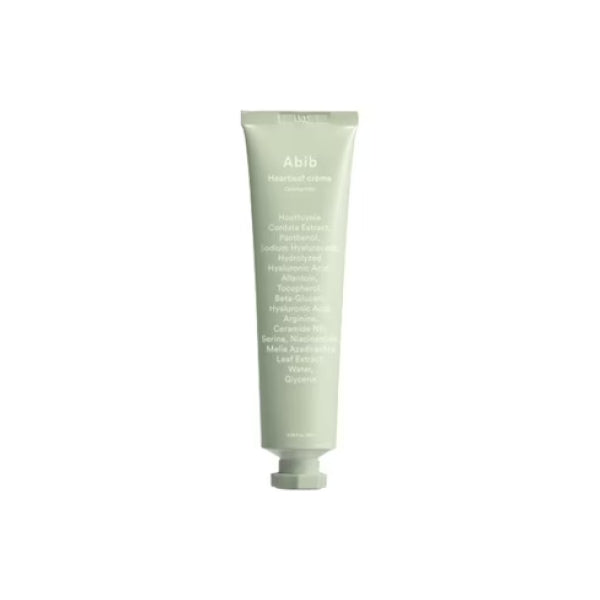 Abib Heartleaf Crème visage apaisante 75 ml