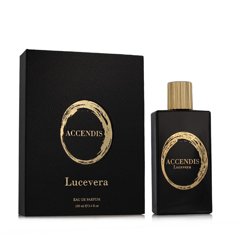Accendis Lucevera Eau De Parfum 100 ml (unisexe)