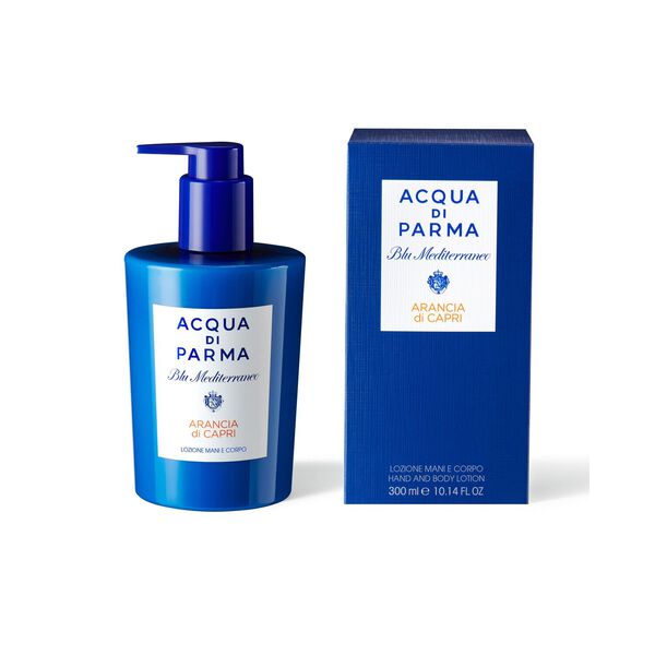 Acqua Di Parma Blu Mediterraneo Arancia di Capri Lotion Mains et Corps 300 ml (unisexe)