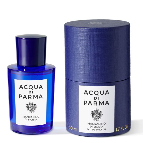 Acqua Di Parma Blu Mediterraneo Mandarino di Sicilia Eau De Toilette 50 ml (unisexe)
