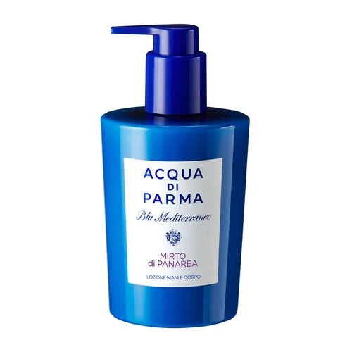 Acqua Di Parma Blu Mediterraneo Mirto di Panarea Loción para Manos y Cuerpo 300 ml (unisex)