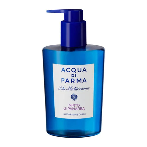 Acqua Di Parma Blu Mediterraneo Mirto di Panarea Gel Mains et Corps 300ml (unisex)