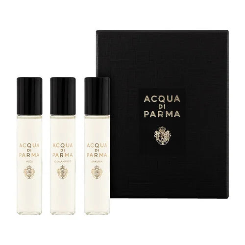 Acqua Di Parma Discovery Miniatura Set unisex 3 x 12 ml