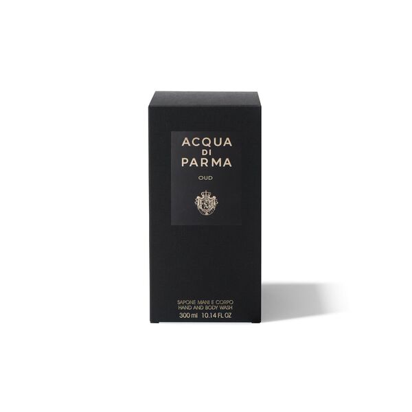Acqua Di Parma Oud Nettoyant pour les Mains et le Corps 300 ml