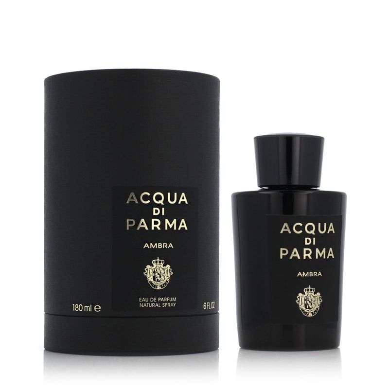 Acqua di Parma Ambra Eau de Parfum Unisexe 180 ml