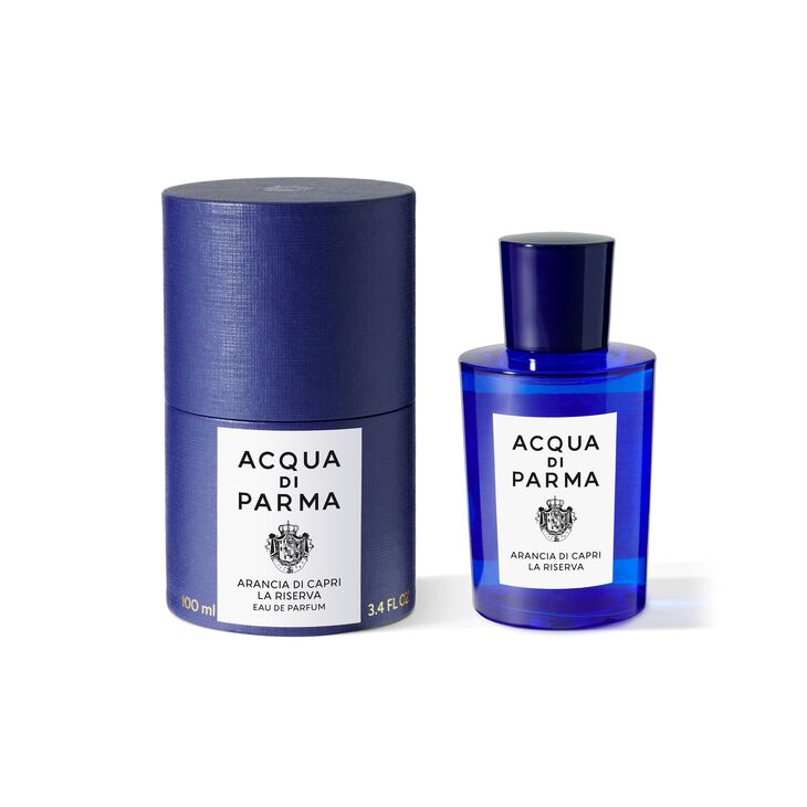 Acqua di Parma Arancia di Capri La Riserva Eau de Parfum Unisexe 100 ml