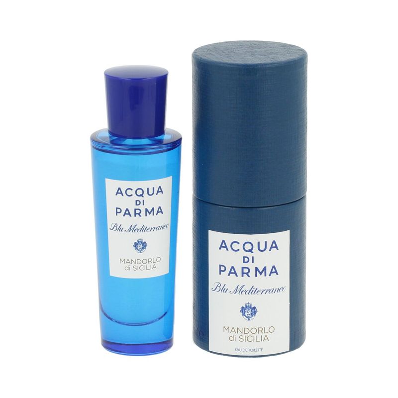 Acqua di Parma Blu Mediterraneo Mandorlo di Sicilia Eau de Toilette Unisexe 30 ml