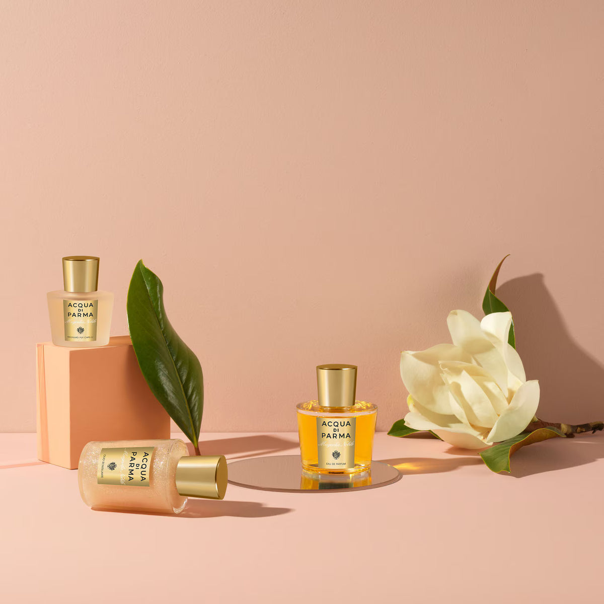 Acqua di Parma Magnolia Nobile Eau de Parfum Testeur 100 ml Femme