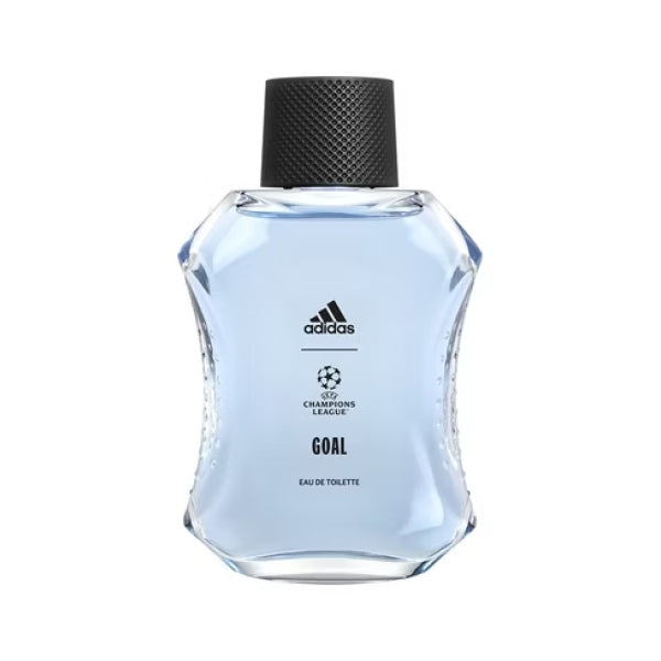 Adidas UEFA Champions League Goal Eau De Toilette 100 ml Homme