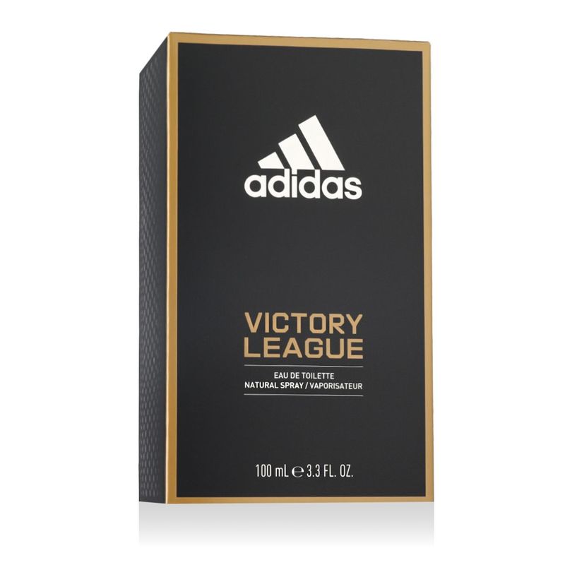 Adidas Victory League Eau De Toilette 100ml Homme