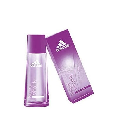 Adidas Natural Vitality Eau de Toilette para mujer 30 ml