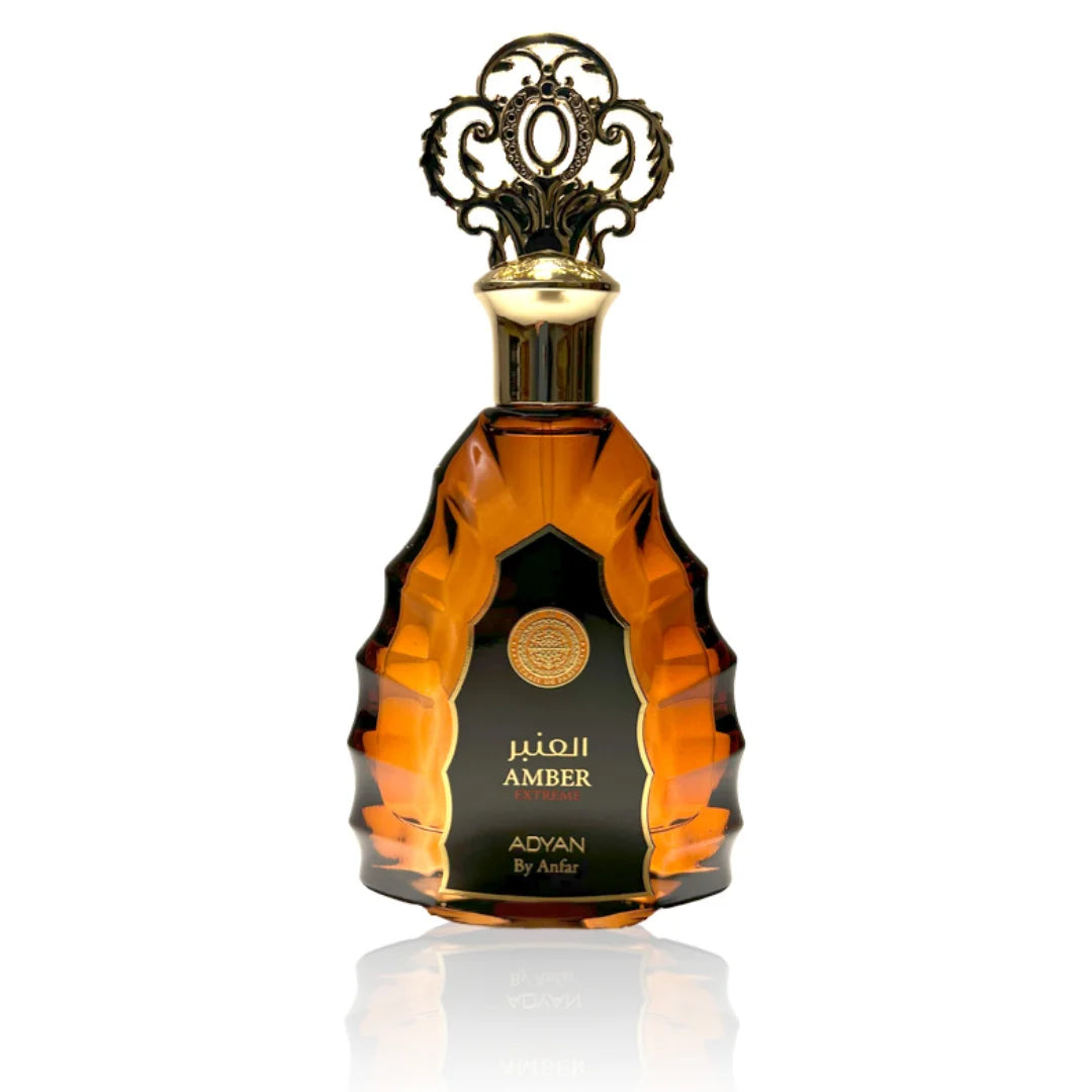 Adyan Amber Extreme Eau de Parfum Unisexe 100 ml