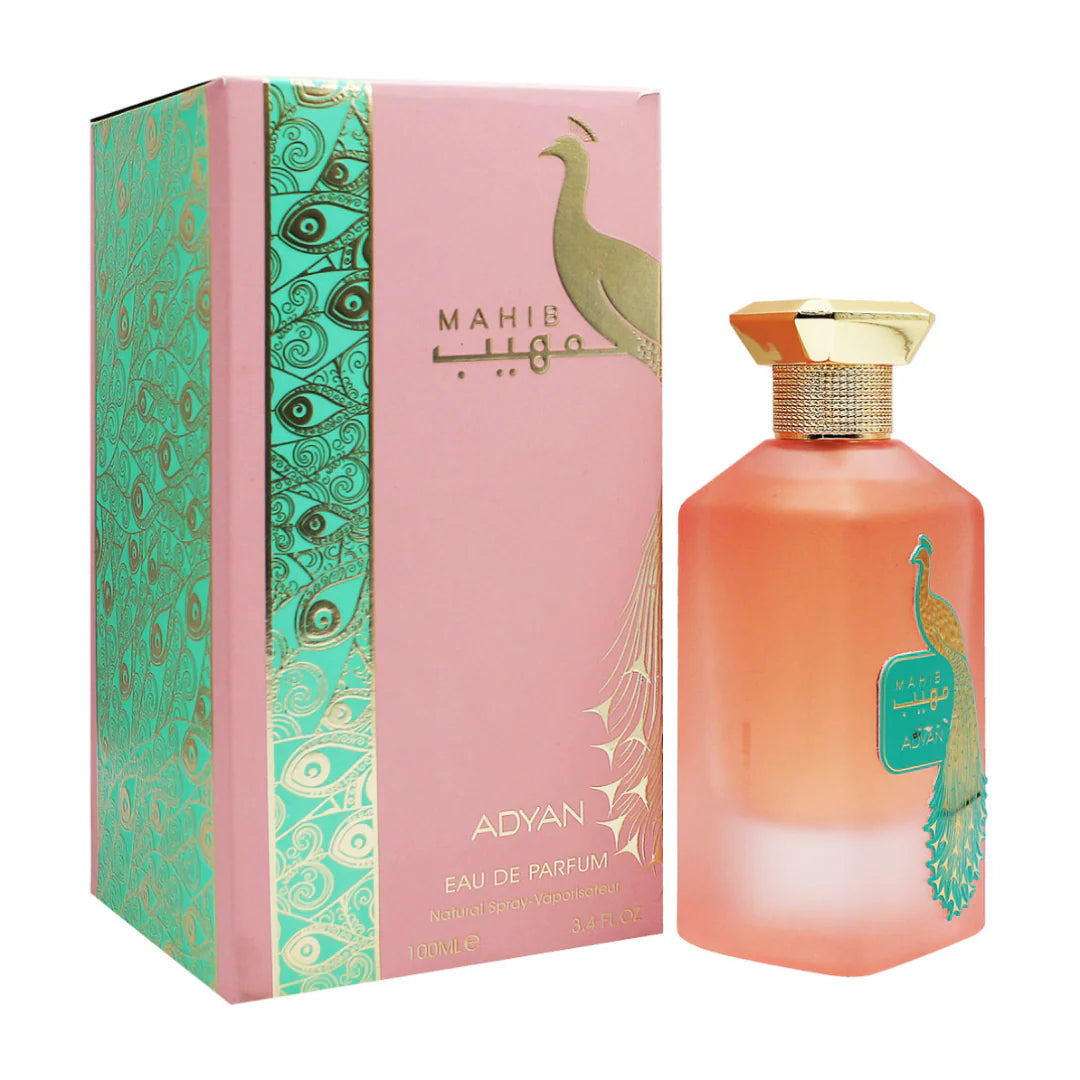 Adyan Mahib Eau de Parfum Femme 100 ml
