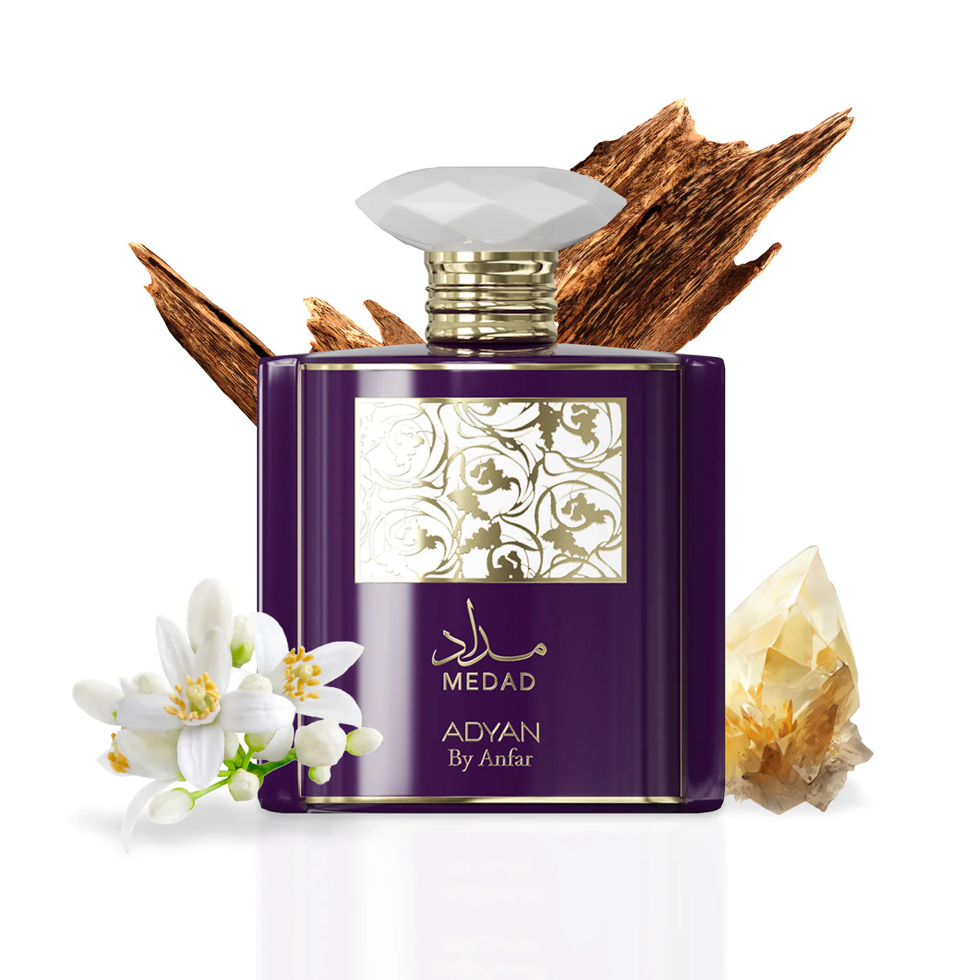 Adyan Medad Extrait de parfum Unisexe 100 ml