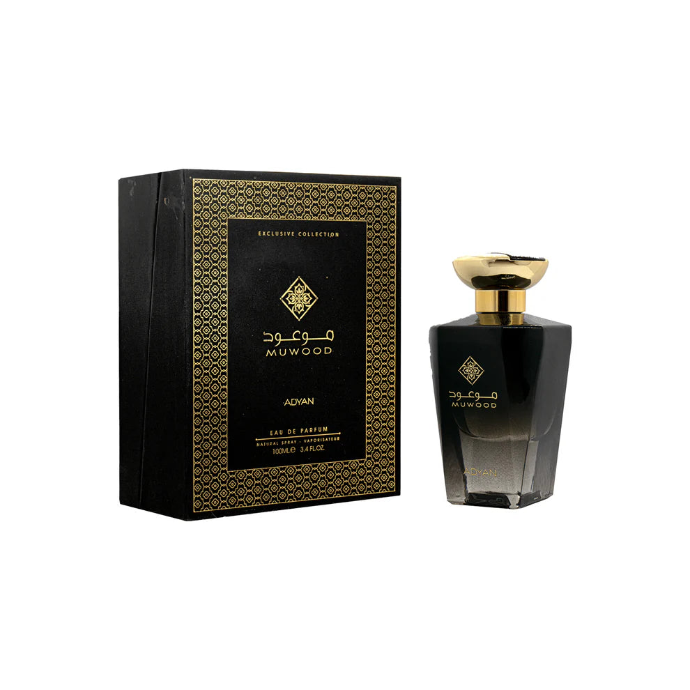 Adyan Muwood Eau de Parfum Unisexe 100 ml