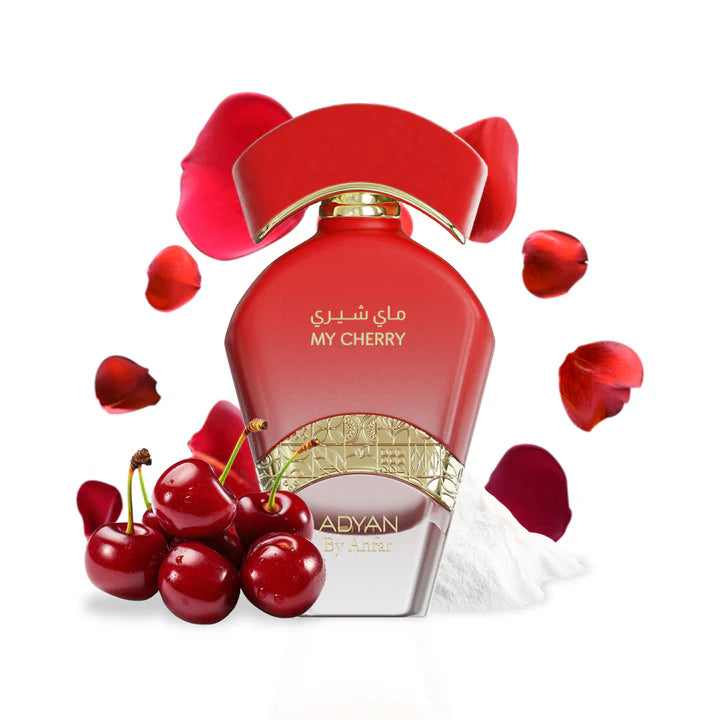 Adyan My Cherry Extrait de parfum Femme 100 ml