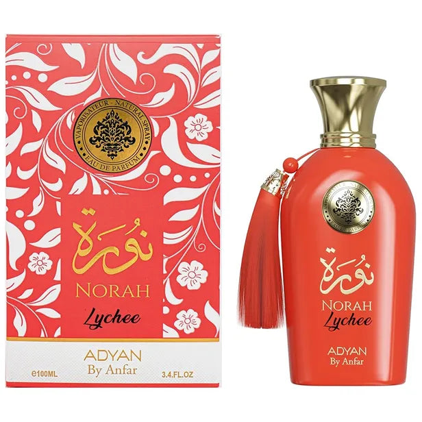 Adyan Norah Lychee Eau de Parfum Femme 100 ml