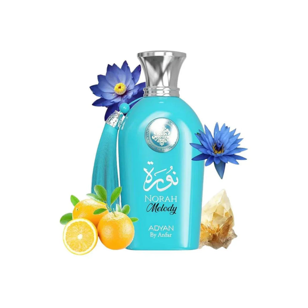 Adyan Norah Melody Eau de Parfum Femme 100 ml