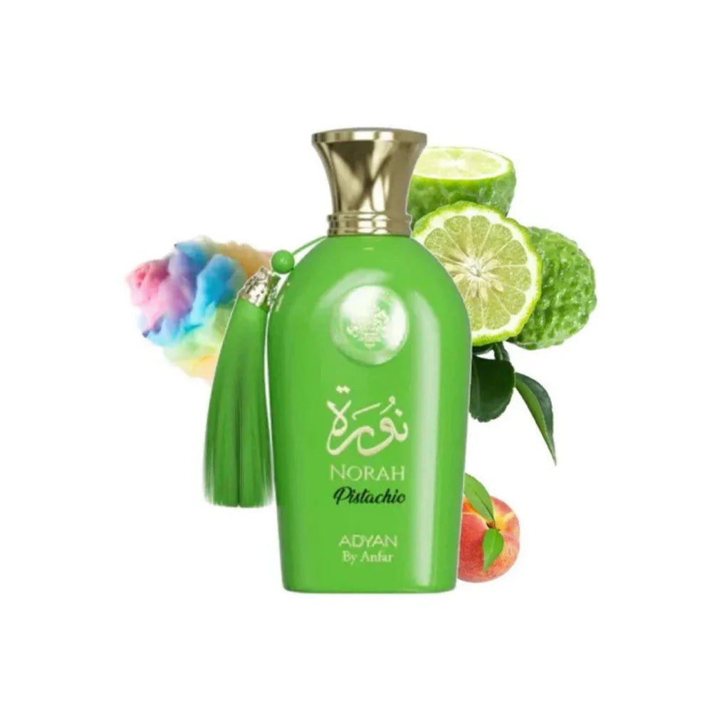 Adyan Norah Pistachio Eau de Parfum Femme 100 ml