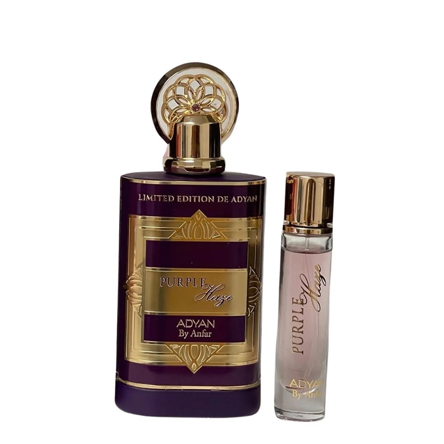 Adyan Purple Haze Extrait de parfum Unisexe 100 ml