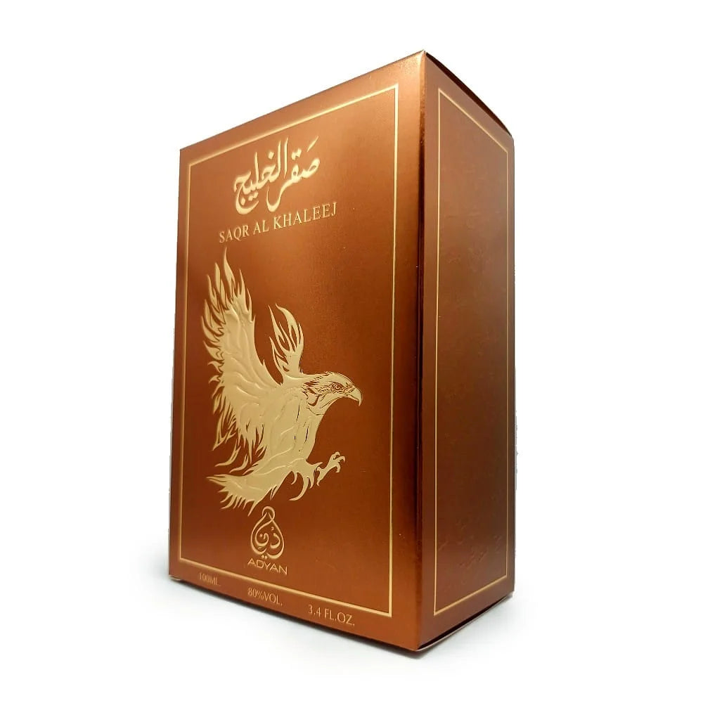 Adyan Saqr Al Khaleej Eau de Parfum Unisexe 100 ml