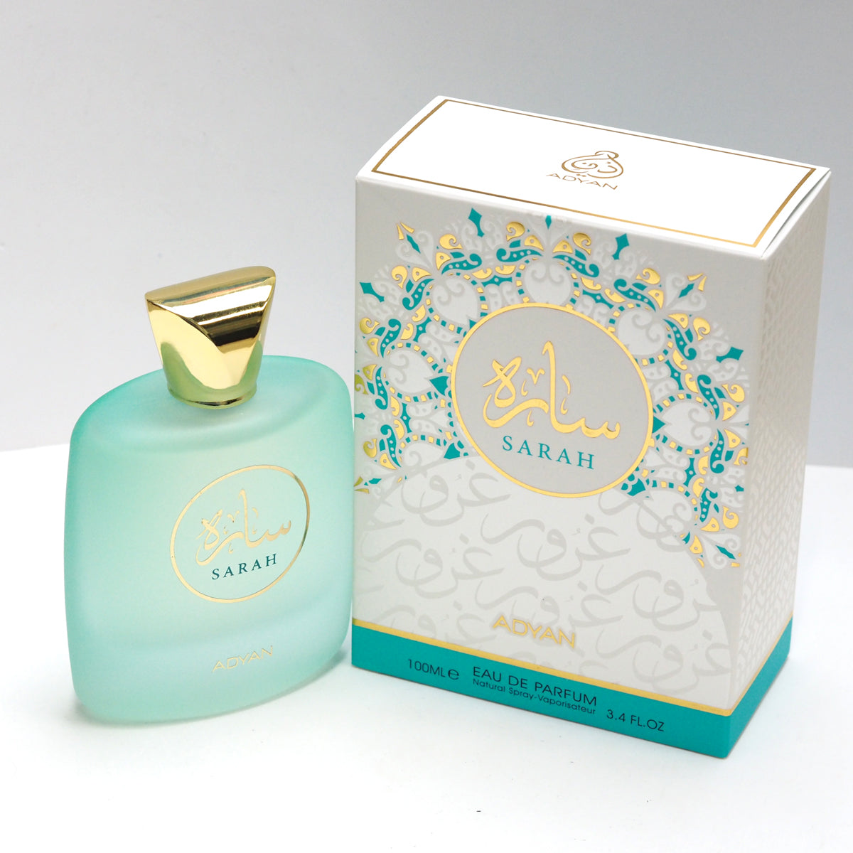 Adyan Sarah Eau de Parfum Femme 100 ml