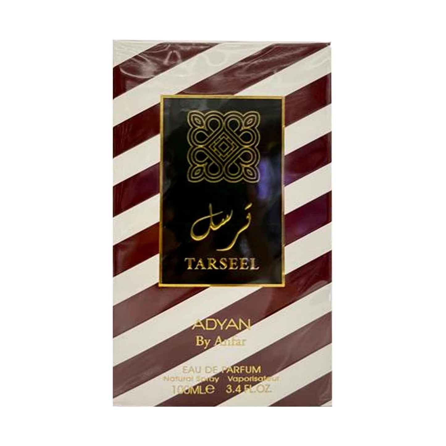 Adyan Tarteel Eau de Parfum Unisexe 100 ml