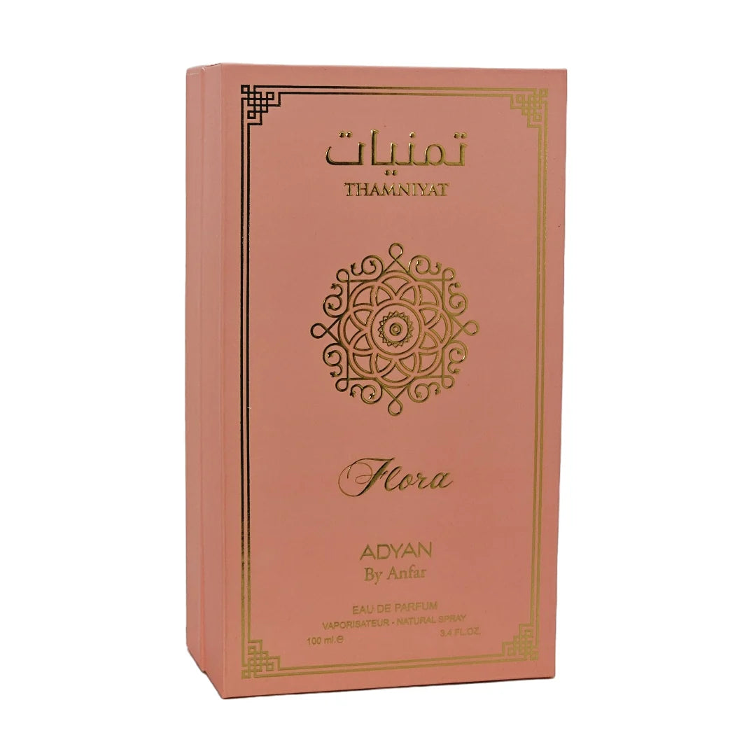 Adyan Thamniyat Flora Eau de Parfum Femme 100 ml