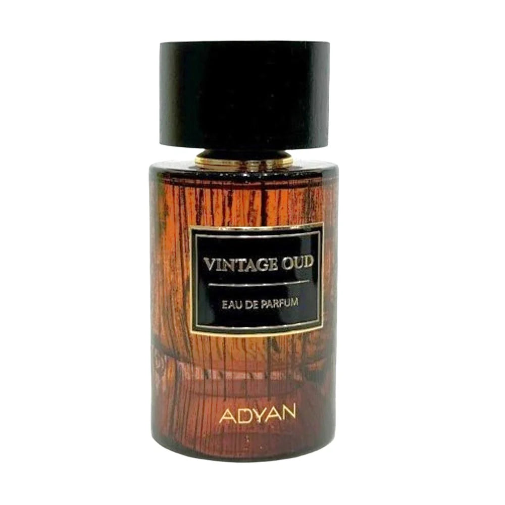 Adyan Vintage Oud Eau de Parfum Unisexe 100 ml