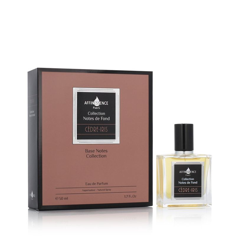 Affinessence Cedre-Iris Eau De Parfum 50 ml (unisexe)