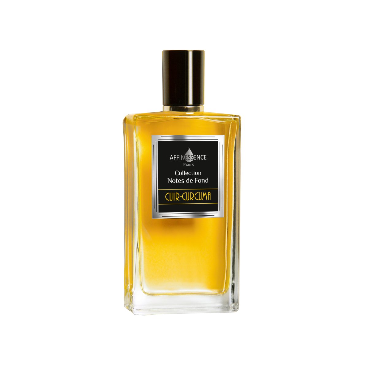 Affinessence Cuir-Curcuma Eau de Parfum 100 ml Unisexe