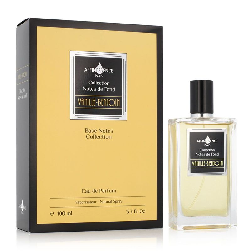 Afinessence Eau De Parfum Vainilla Benjuí 100 ml (unisex)