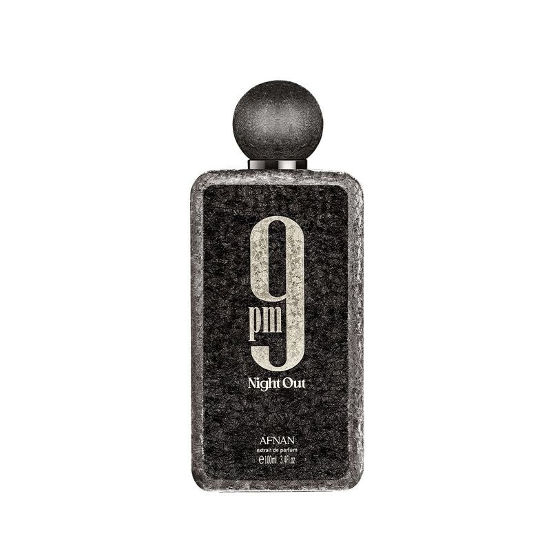 Afnan 9 pm Night Out Extrait de parfum 100 ml (unisexe)