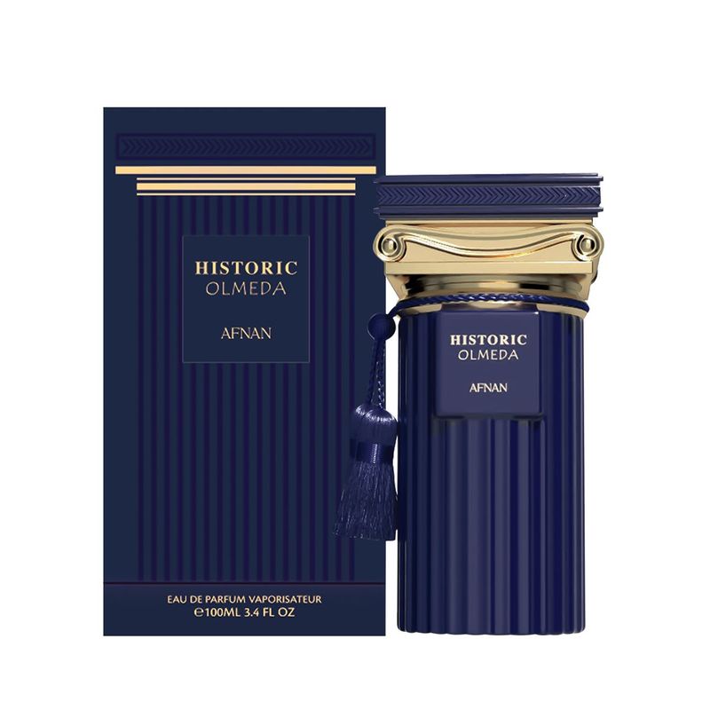 Afnan Historic Olmeda Eau de Parfum Unisexe 100ml
