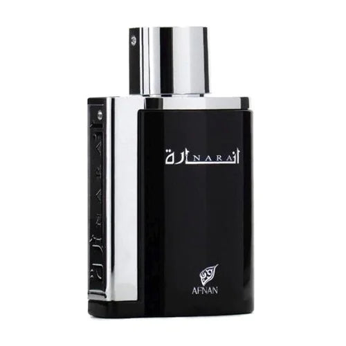 Afnan Inara Black Eau De Parfum 100 ml (unisexe)