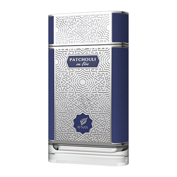 Afnan Patchouli On Fire Eau De Parfum 80 ml Unisexe