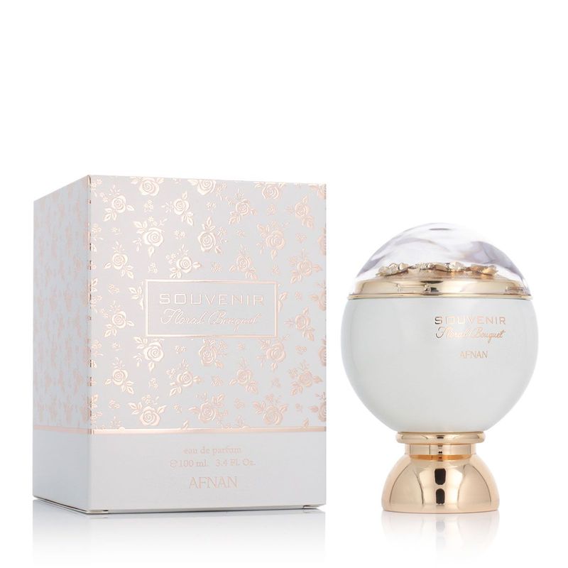 Afnan Souvenir Floral Bouquet Eau De Parfum 100 ml Femme