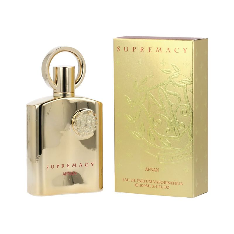 Afnan Supremacy Gold Eau De Parfum 100 ml (unisexe)