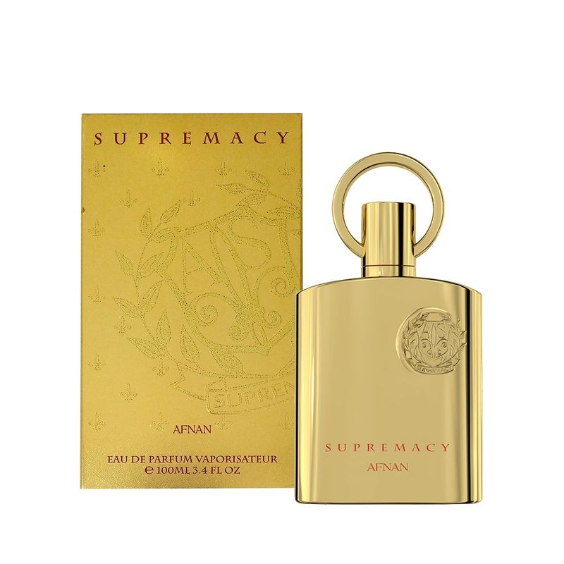 Afnan Supremacy Gold Eau de Parfum Unisexe 100 ml