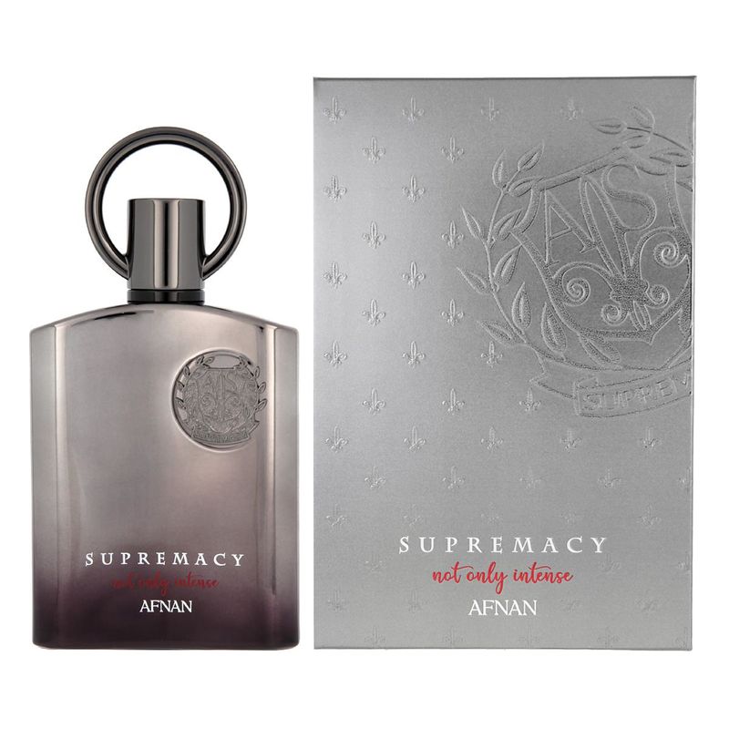 Afnan Supremacy Not Only Intense Extrait de Parfum 100 ml Homme