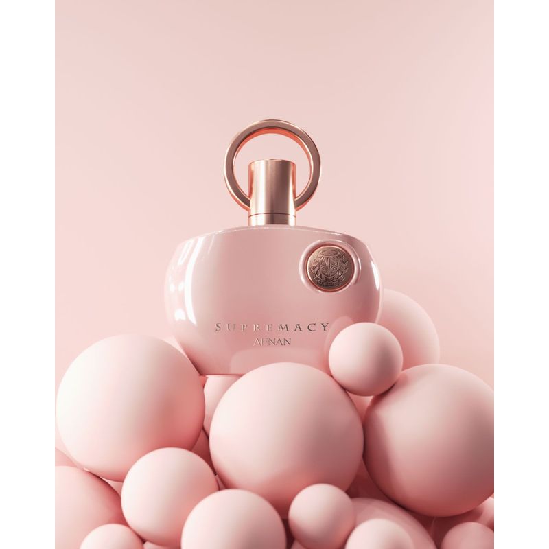 Afnan Supremacy Pink Eau De Parfum 100 ml Femme