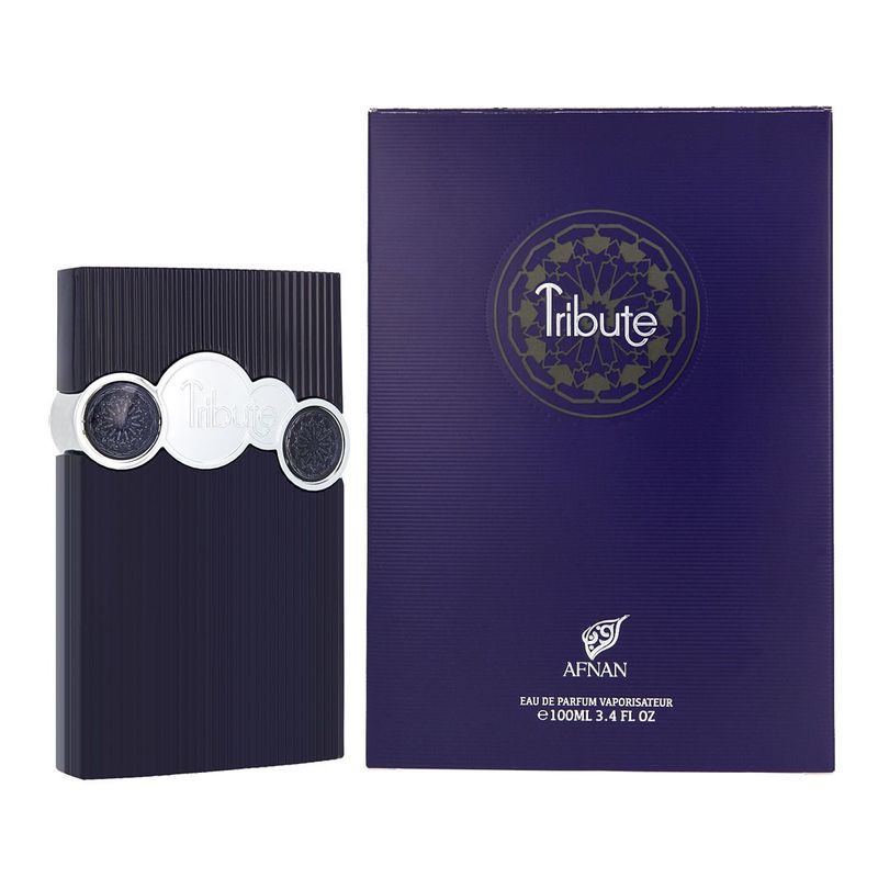 Afnan Tribute Blue Eau De Parfum 100 ml Homme