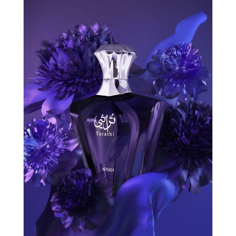 Afnan Turathi Homme Azul Eau De Parfum 90 ml
