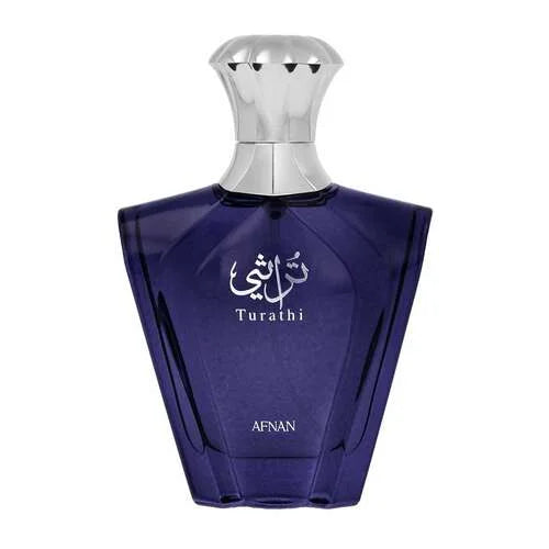 Afnan Turathi Homme Blue Eau de Parfum 90 ml