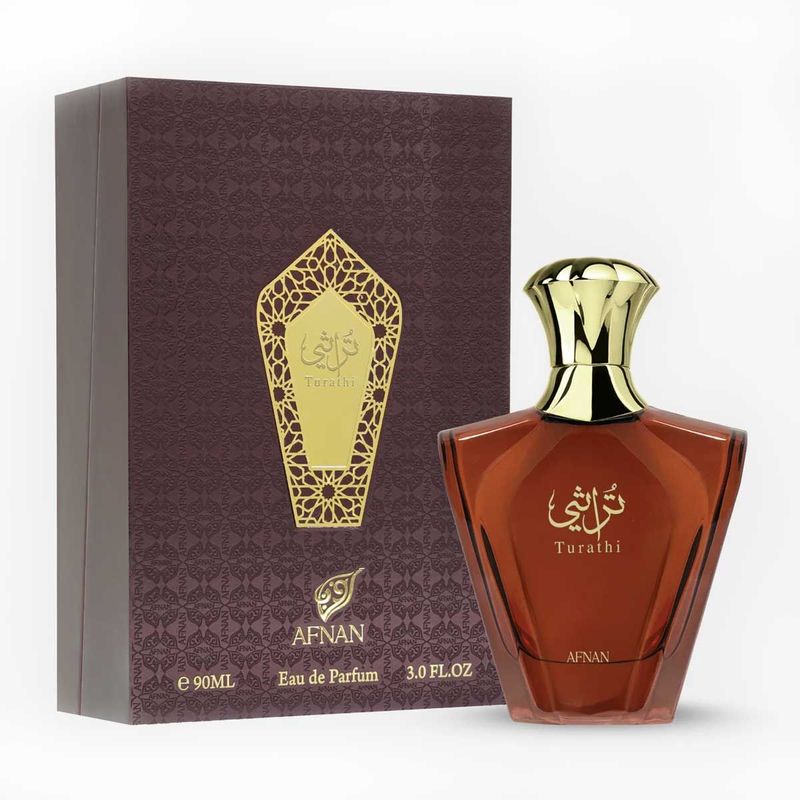 Afnan Turathi Homme Brown Eau de Parfum 90 ml