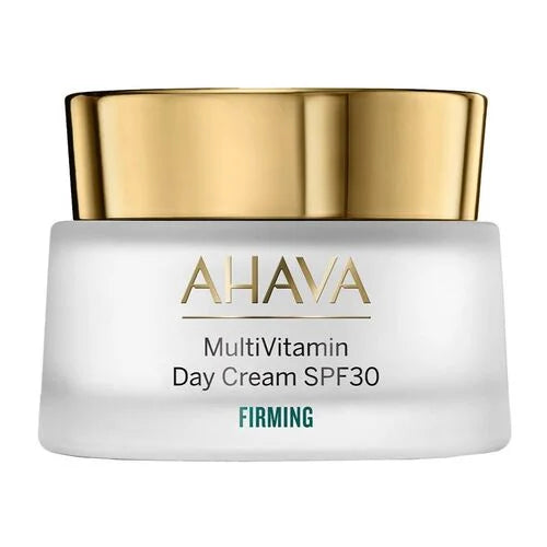 Ahava Firming Crème de jour Multivitamine SPF 30 50ml