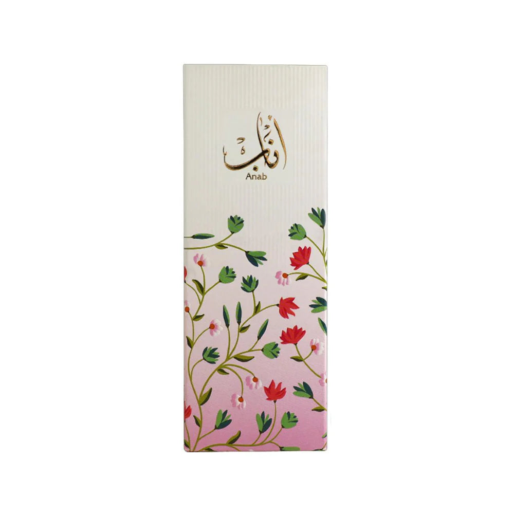 Ahmed Al Maghribi Anab Eau De Parfum 100 ml (unisexe)