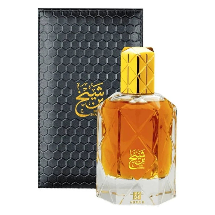 Ahmed Al Maghribi Bin Shaikh Extrait de parfum 90 ml (unisexe)
