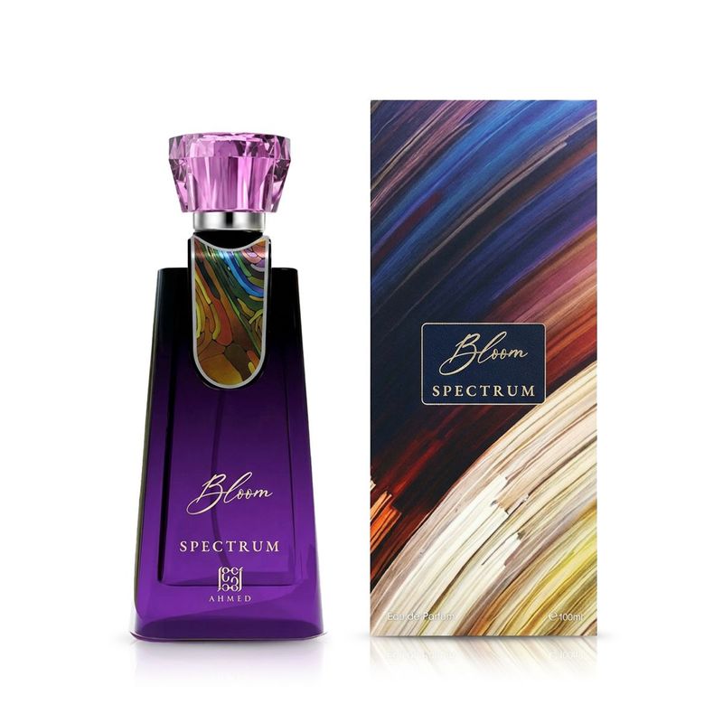 Ahmed Al Maghribi Bloom Spectrum Eau de Parfum 100 ml – Unisexe