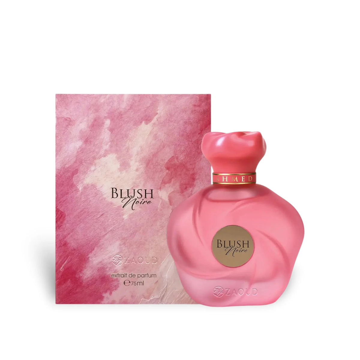 Ahmed Al Maghribi Blush Noire Extrait de parfum 75 ml (unisexe)